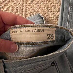 Rag & Bone Women's Denim Jeans